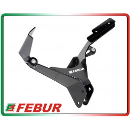 Cadre aluminium racing avant Febur Yamaha R3 (2019)