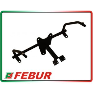 Cadre aluminium racing avant Febur Ducati 748/916/996/998 (1994-2002)