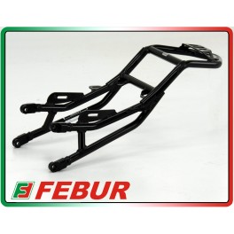 Cadre arrière tubulaire en aluminium "Febur FE521" pour Ducati 749/999 (2003-2006)