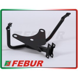 Cadre aluminium racing avant Febur Yamaha R1 (2004-2006)