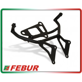 Cadre aluminium racing avant Febur Triumph Daytona 675 (2013-2019)