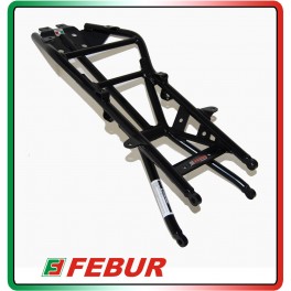 Cadre arrière en aluminium Febur Ducati 848/1098/1198 (2007-2013)