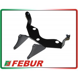 Cadre aluminium racing avant Febur Yamaha R6 (2008-2016)