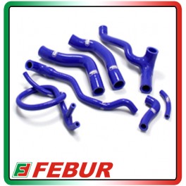 Durites silicone Samco APR-7 pour Aprilia Shiver 750 2007-2016