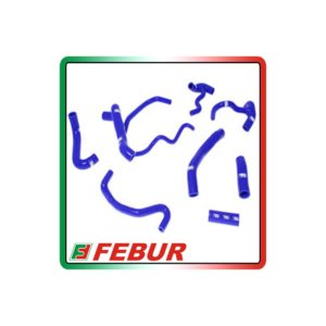 Durites silicone Samco DUC-17 pour Ducati Streetfighter 848/1098 / S 2009-2015