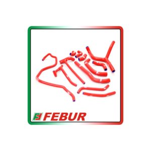 Durites en silicone Samco DUC-21 pour Ducati Diavel 2011-2016