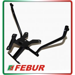 Cadre aluminium racing avant Febur Ducati 848/1098/1198 (2007-2013)