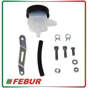 Kit de support + réservoirs de liquide de frein radial Brembo 19x18 et 19x20