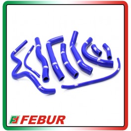 Durites silicone Samco HON-94 pour Honda VFR 800 1998-2001