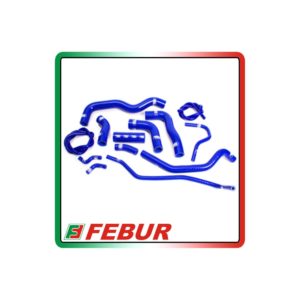 Durites silicone Samco YAM-10 pour Yamaha YZF R6 2003-2005
