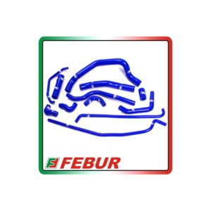 Durite silicone Samco YAM-13 pour Yamaha YZF R1 (2007-2008)