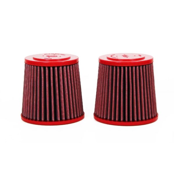 Kit 2 filtres à air haute performance BMC (FB01022) pour Mc'Laren 720S/Spider 3.8 V8 – Image 2