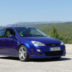 Ford Focus MKI