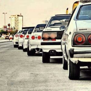 Nissan Skyline