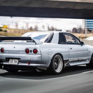 Nissan Skyline R32