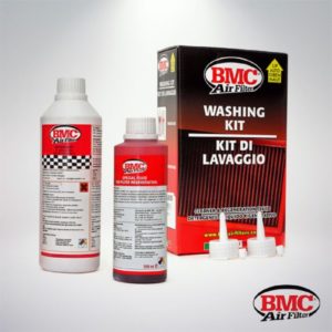 Kit produits de nettoyage BMC Air Filter WA250-500 pour filtre à air