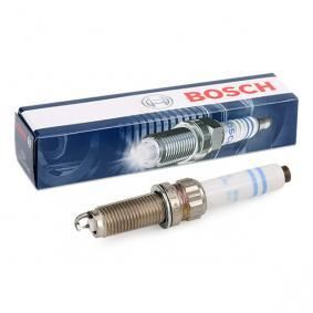 Bougie d'allumage Bosch ZR5SPP3320 double platinum