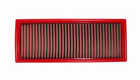 B&S Kit Filtro Aria Sportivo BMC FB444/01 – Rigenerabile E Lavabile + Profumatore Omaggio