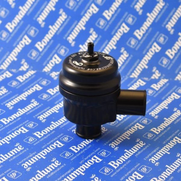 Dump valve Power Pop Off, by pass, dump valve à recirculation Bonalume B1EVON 25mm universel