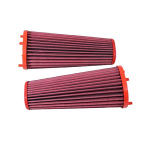 Kit de 2 filtres à air haute performance BMC Air Filter FB750/04 pour Porsche 718