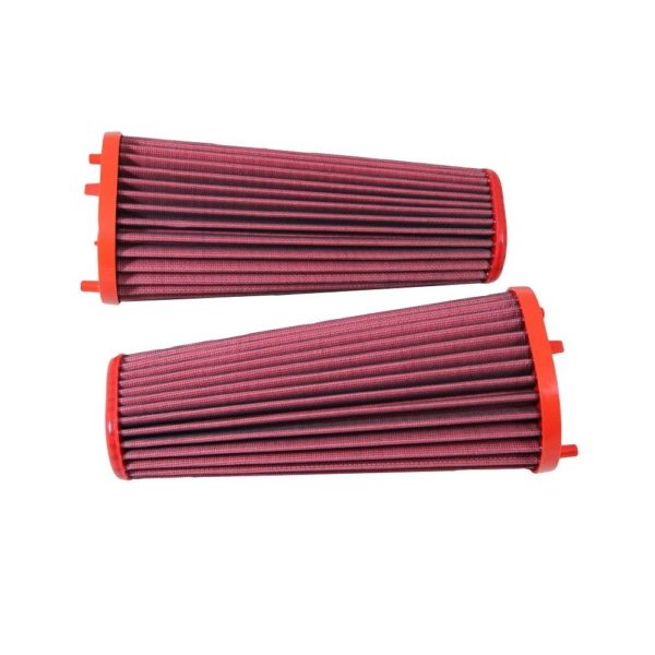 Kit de 2 filtres à air haute performance BMC Air Filter FB750/04 pour Porsche 718