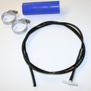 Kit Bonalume KIP pour montage de la Power pop off sur Fiat Punto GT 1.4 Turbo