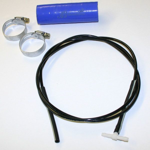 Kit Bonalume KIP pour montage de la Power pop off sur Fiat Punto GT 1.4 Turbo