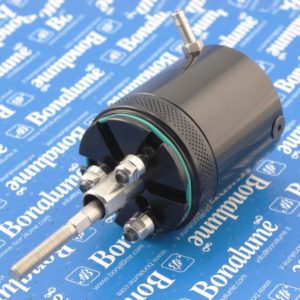 Wastegate universel renforcée & réglable “Bonalume WA” pour tout type de véhicules