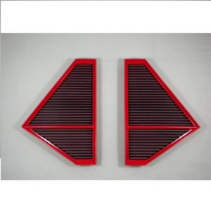 Kit de filtres à air haute performance BMC Air Filter FB810/20 pour Jaguar F-Type V6 & V8