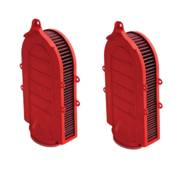 Kit de filtres à air haute performance BMC FB866/04 pour BMW