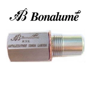 Détrompeur, leurre de sonde Lambda & minicatalyseur “Bonalume KSL” universel