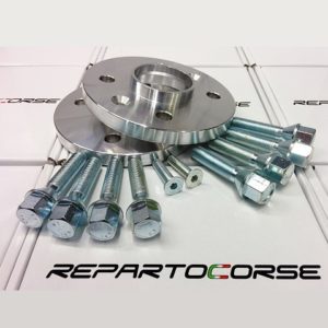 Entretoises | élargisseurs de voie 4X100mm pour VW Golf 3 (RepartoCorse)