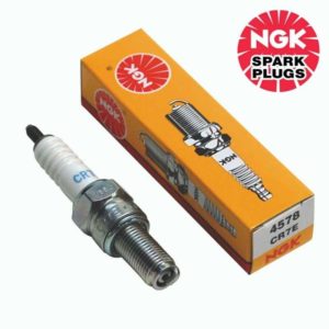 Bougie d'allumage en nikel NGK BPR7ES - 2023