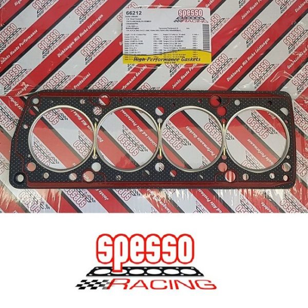 Joint de culasse Spesso racing 66212 pour Lancia Delta HF Integrale 2.0 16V, Alfa Romeo 155 2.0 turbo 16V, Fiat Coupe 2.0 – Image 2
