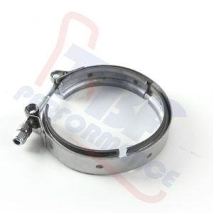 Collier V-Band TBF Performance pour turbo Garrett 1446 pour Abarth & Alfa Romeo