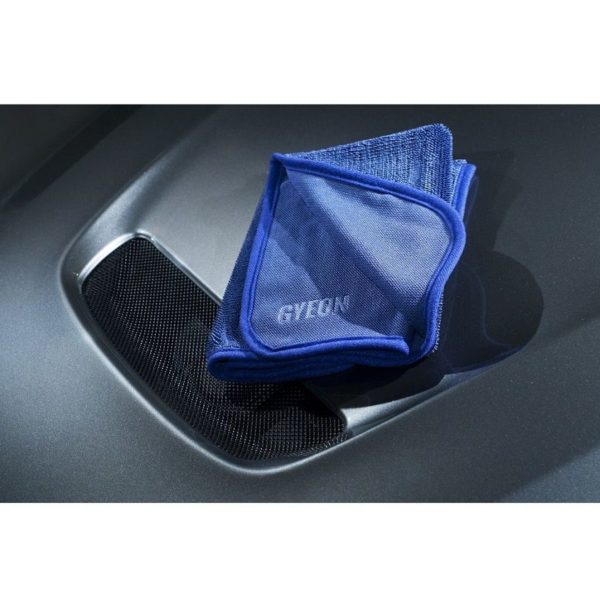Microfibres d’essuyage Gyeon Q2M Silk Dryer EVO pour detailing