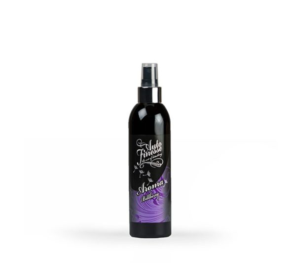 Auto Finesse Aroma Billberry désodorisant en spray - 250ml