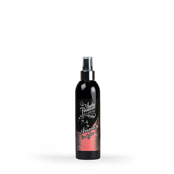 Auto Finesse Aroma Candy Floss désodorisant en spray – 250ml