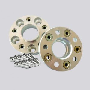 Entretoise double boulonnerie DNA Racing PC1045 a PC1047 Ford Fiesta MKVII