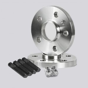 Entretoise 20mm avec boulonnerie Motorsport DNA Racing PC1050 a PC1051 pour Ford Fiesta Mk VII