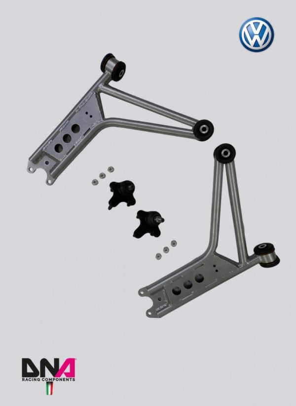 Kit de triangle avant DNA Racing PC0449 Volkswagen – Image 2