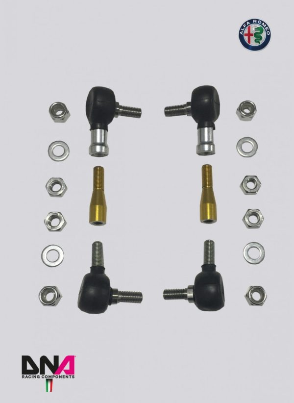 Biellette stabilisatrice arrière RACING DNA Racing PC1055 Alfa Romeo Giulietta – Image 2