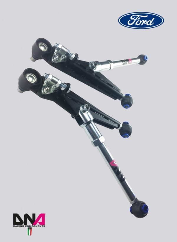 Kit de triangles de suspension avant DNA Racing PC1135 Ford Fiesta MKVII – Image 2