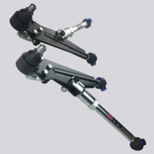 Kit de triangles de suspension avant DNA Racing PC1135 Ford Fiesta MKVII