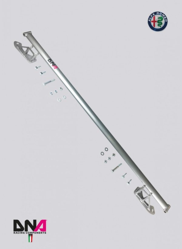 Barre anti-rapprochement avant DNA Racing PC1172 pour Alfa Romeo Giulietta – Image 3