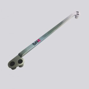 Barre anti-rapprochement inférieur avant DNA Racing PC1179 pour Alfa Romeo Giulietta