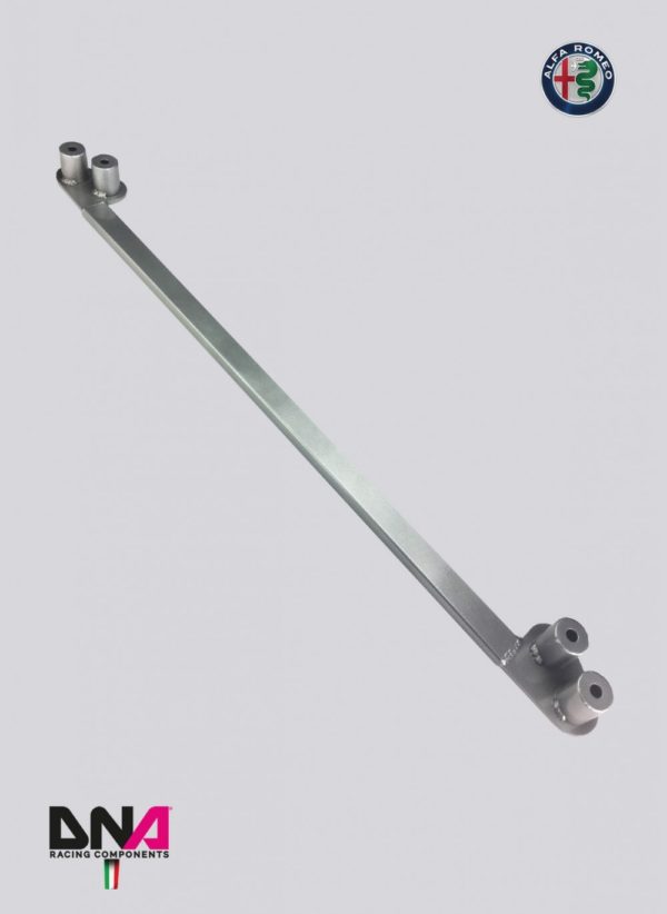 Barre anti-rapprochement inférieur avant DNA Racing PC1179 pour Alfa Romeo Giulietta – Image 2
