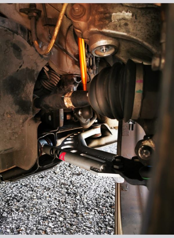 Kit de bras de suspension avant sur unibal DNA Racing PC1188 Alfa Romeo Giulietta – Image 3
