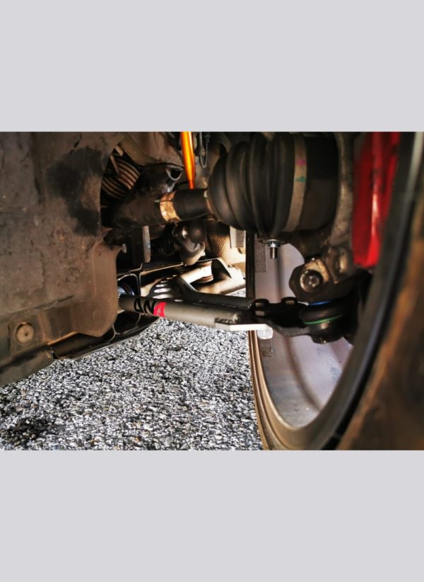 Kit de bras de suspension avant sur unibal DNA Racing PC1188 Alfa Romeo Giulietta – Image 5