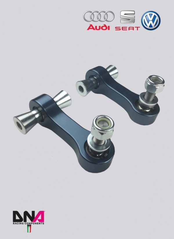 Kit de tirants de barre anti-roulis arrière DNA Racing PC1244 VW, Audi, Seat